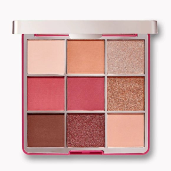 BNIB - CIATE London Spice Palette - Highly Pigmented Metallics and Mattes - Picture 1 of 3